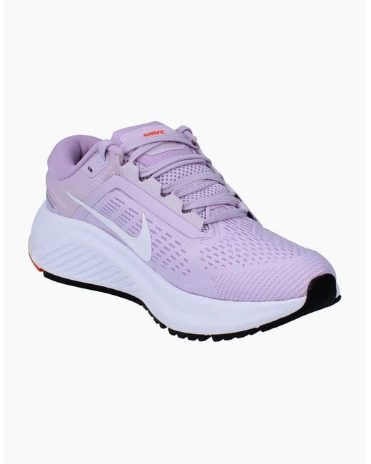 Nike Air Zoom Purple Nike Air Zoom Structure 24 Da8570 501