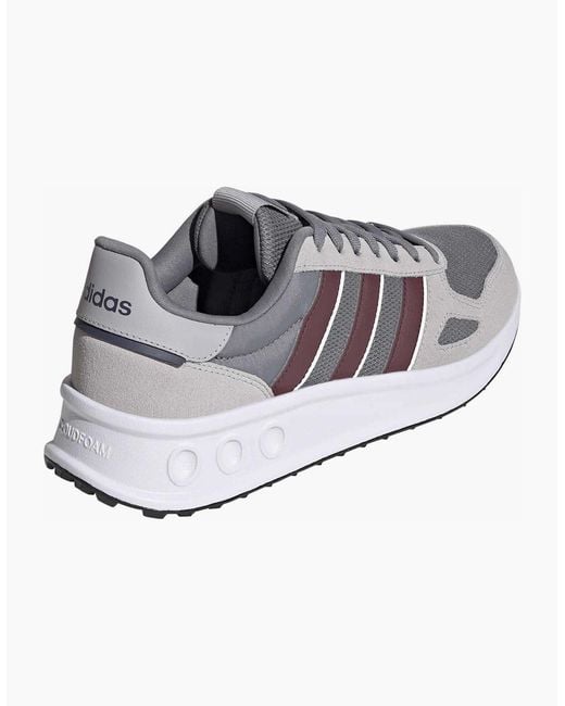 Adidas Gray Run 84 Runners for men