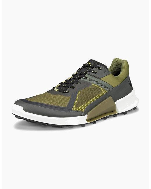 Ecco Green Biom 2.1 X Mountain Hiking Trainers for men