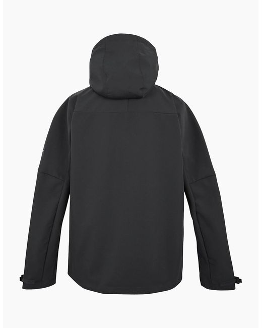 Regatta Gray Arana Waterproof Soft Shell Jacket for men