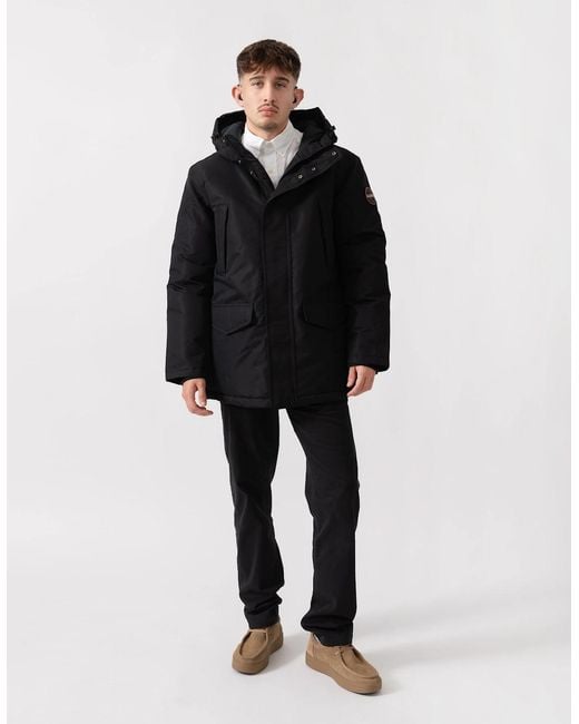 Napapijri Blue Cornier 1 Jacket for men