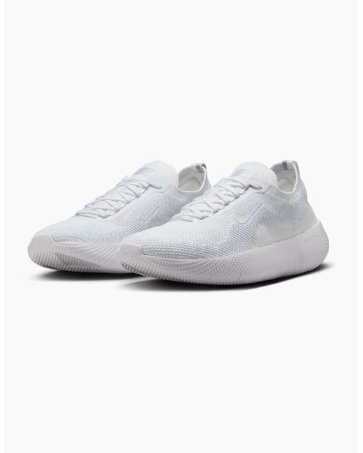 Nike White Free 2025 Trainers for men