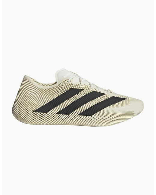 Adidas Natural Climacool Lace-Up Low Top Sneakers for men