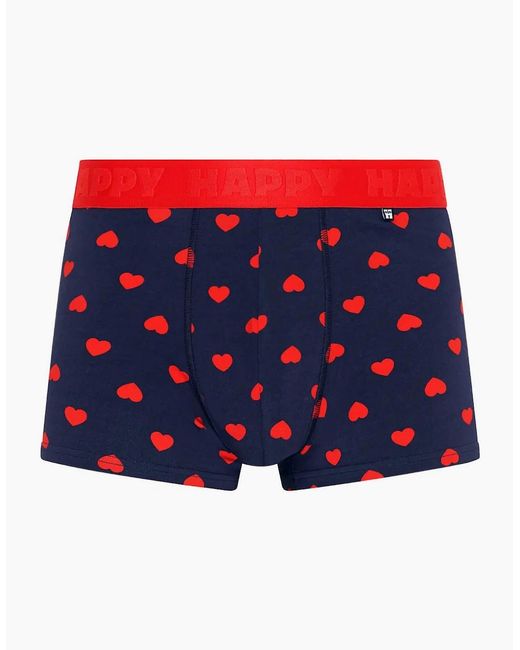 Happy Socks Red 2-Pack Love Gift Set for men