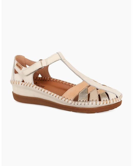 Pikolinos Pink Corsica Sandals
