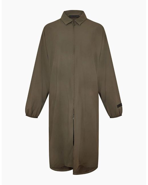 Fear Of God Natural Trench Coat for men