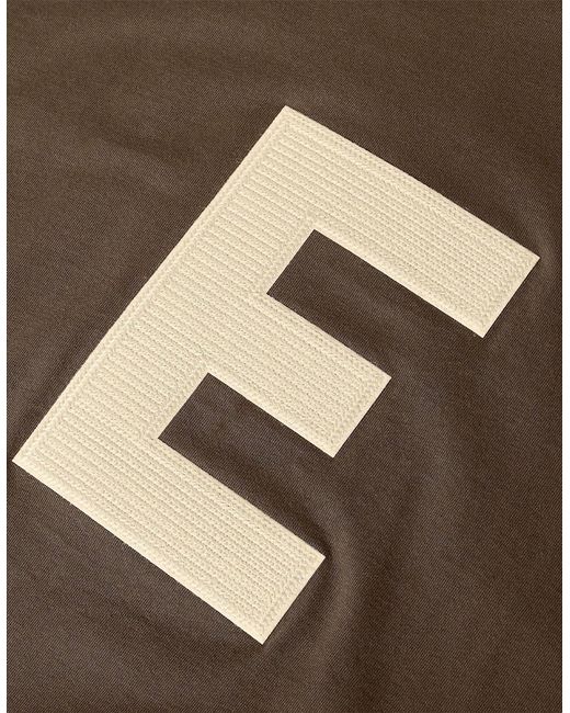 Fear Of God Natural T-Shirt Dress