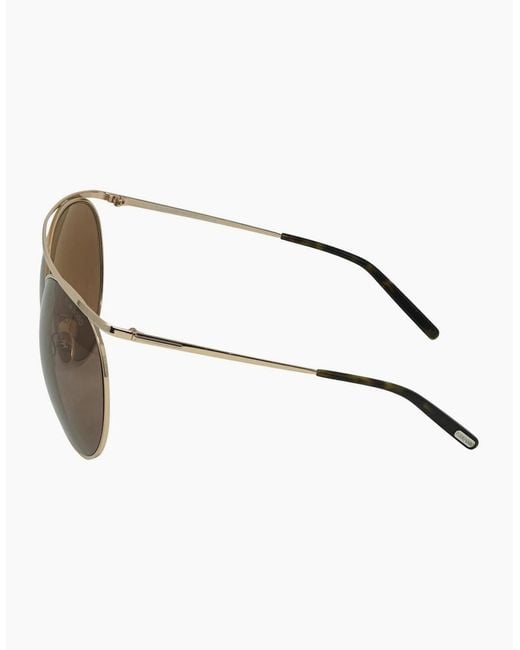 Tom Ford Natural Stevie Ft0761 28Y Sunglasses
