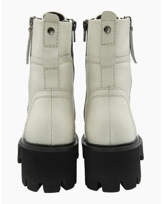 Ravel Black Leith Ankle Boots