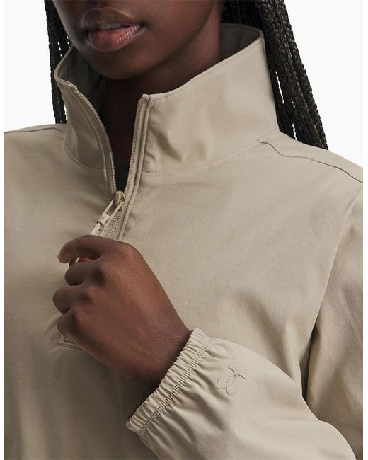 Under Armour Natural Unstoppable Performance Tracksuit Top