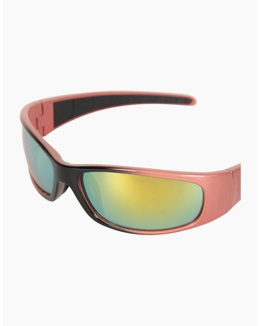 Mountain Warehouse Green Tortolla Sunglasses for men