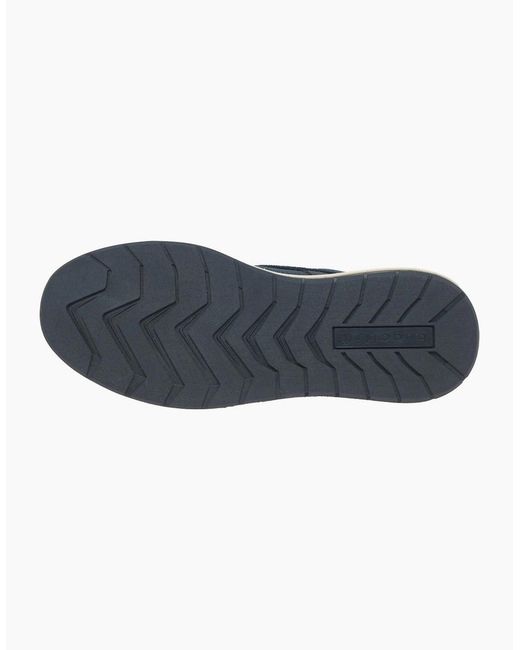Bugatti Blue Knott Shoes for men