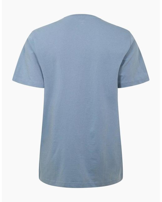 Hurley Blue Trance Ss T for men