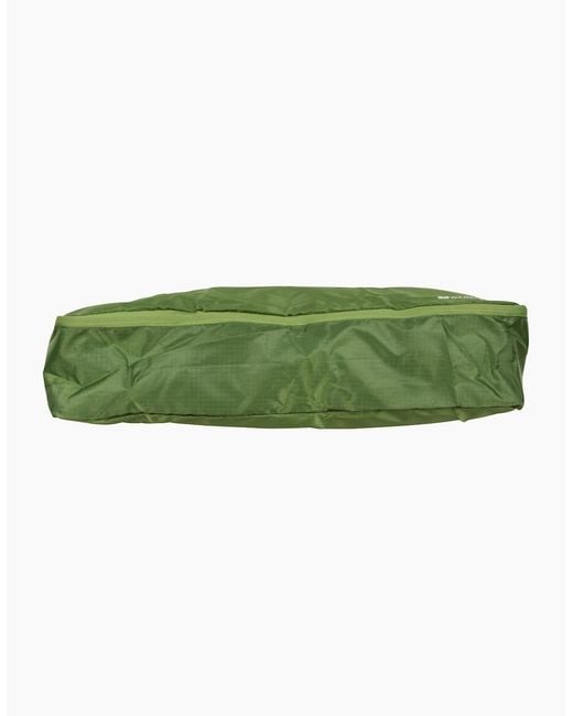 Mountain Warehouse Green Logo Packaway Packing Cube