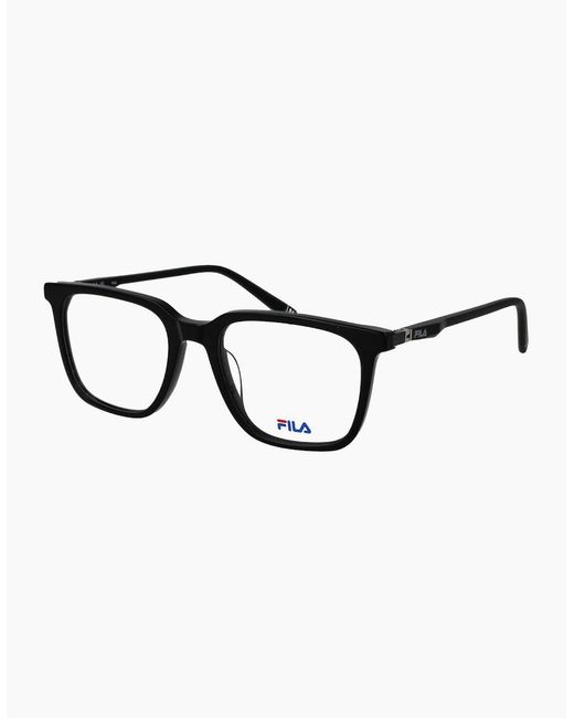 Fila Black Optical Frame Vfi876 0700 53 for men