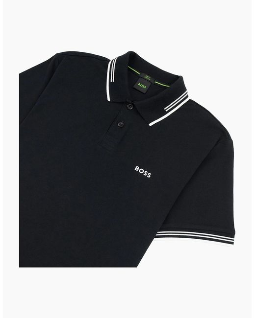 Boss Black Paul Slim Fit Polo 001 for men