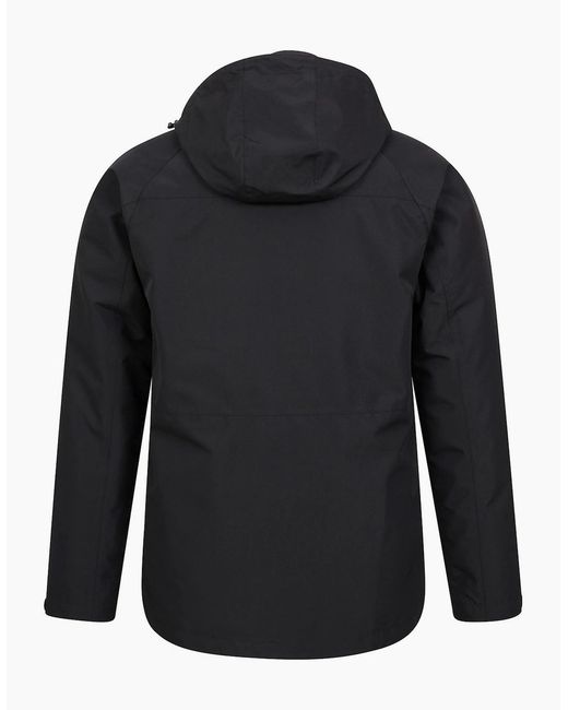 Mountain Warehouse Blue Alaskan 3 for men