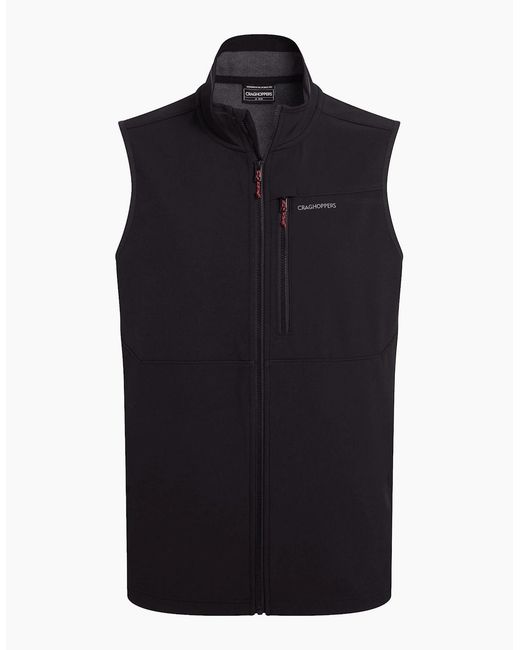 Craghoppers Blue Altis Ii Logo Gilet for men