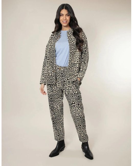 Nooki Design Multicolor Elliot Jacket