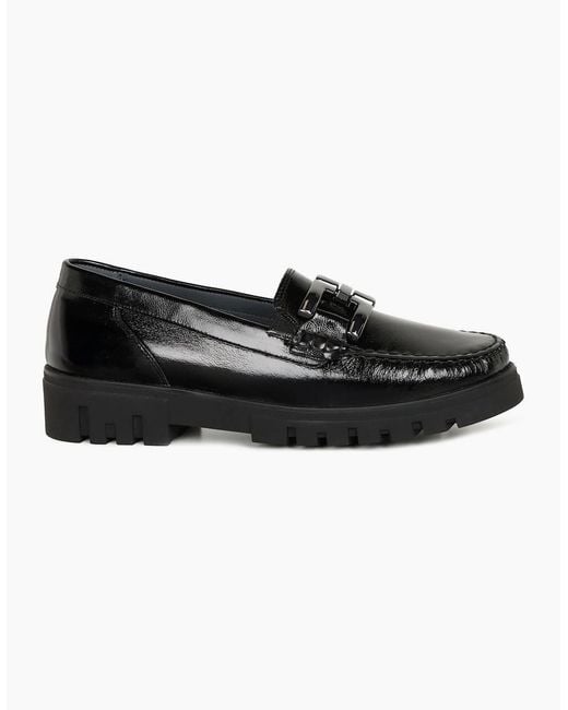 Waldläufer Black Pippa Loafers