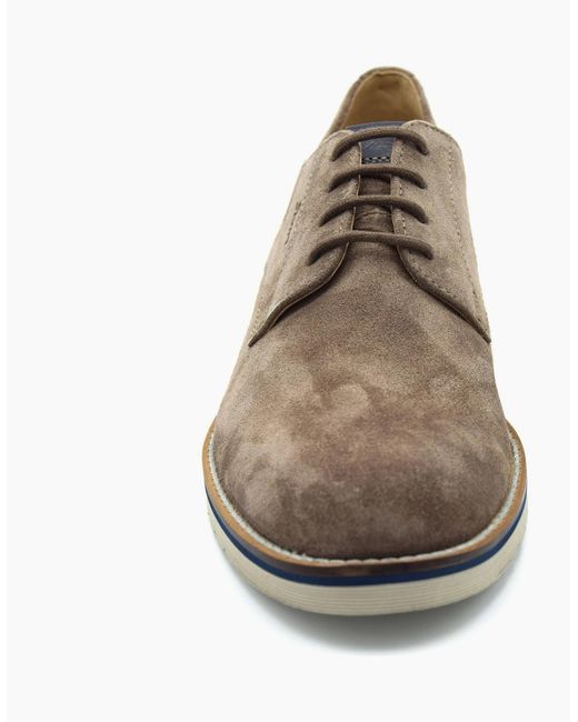 Sioux Brown Encanio-715 Shoe for men