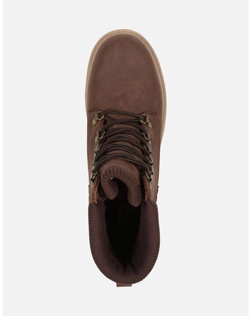 Mountain Warehouse Brown Ladies Vienna Waterproof Boots
