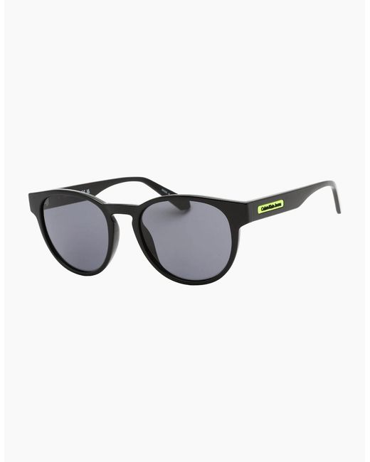 Calvin Klein Multicolor Jeans Lensed Sunglasses for men