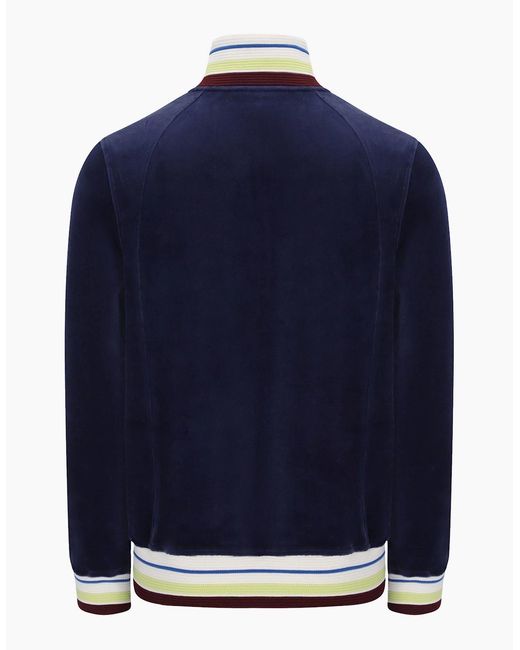 Sergio Tacchini Blue Sartori Tracksuit Maritime for men