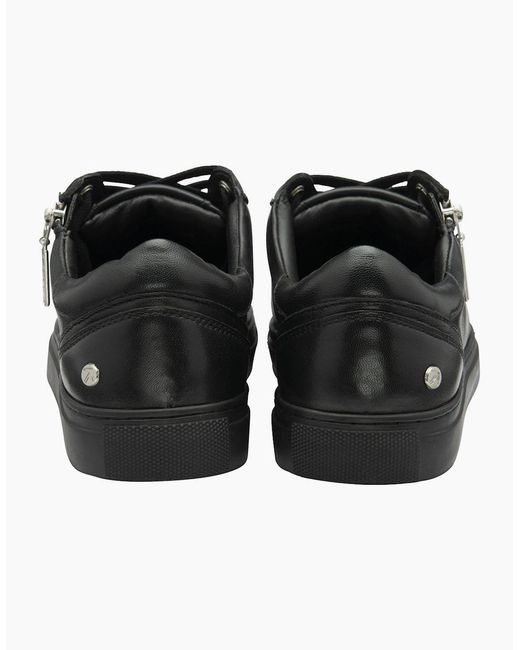 Ravel Black Gage Trainers