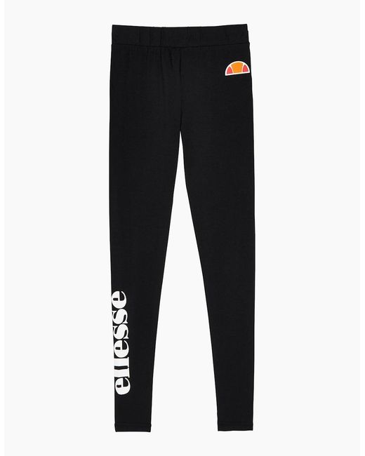 Ellesse Black Solos 2 Legging