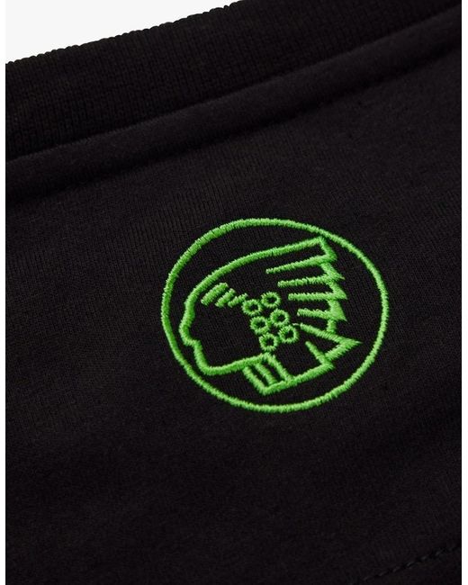 Apache Black Delta Workwear T-Shirt for men