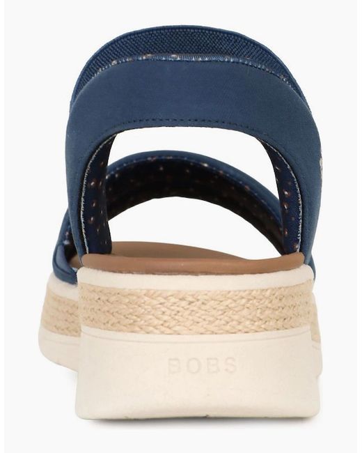 Skechers Blue Slip