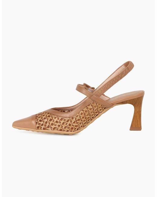 Hispanitas Multicolor Giorgia Open Court Shoes