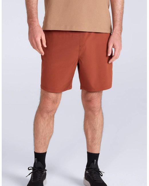 Mountain Warehouse Blue Hurdle Shorts for men