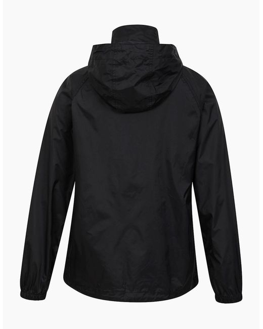 Mountain Warehouse Black Ladies Pakka Jacket And Trousers Set
