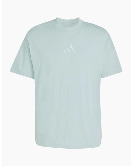 Adidas Blue M A Szn T for men