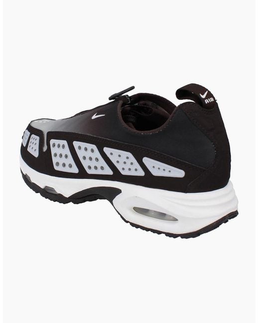 Nike Air Max Black Nike Air Max Sndr Running Trainers Hj8080 Shoes 200
