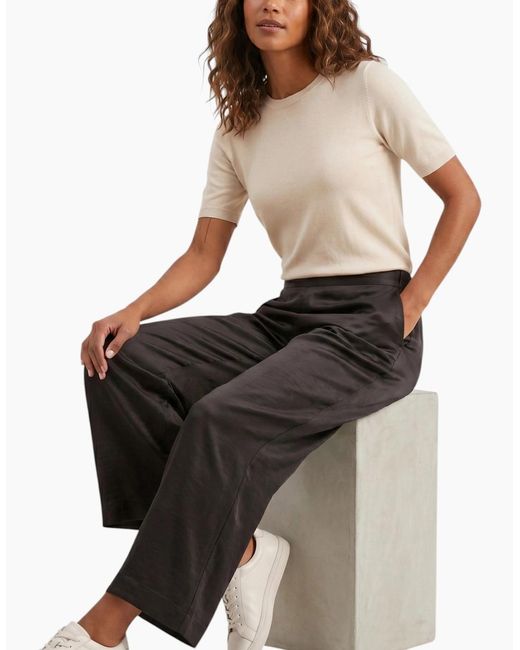 Kenneth Cole Black Leggings Trouser