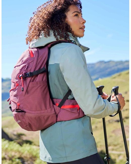 Mountain Warehouse Orange Pace 20L Backpack