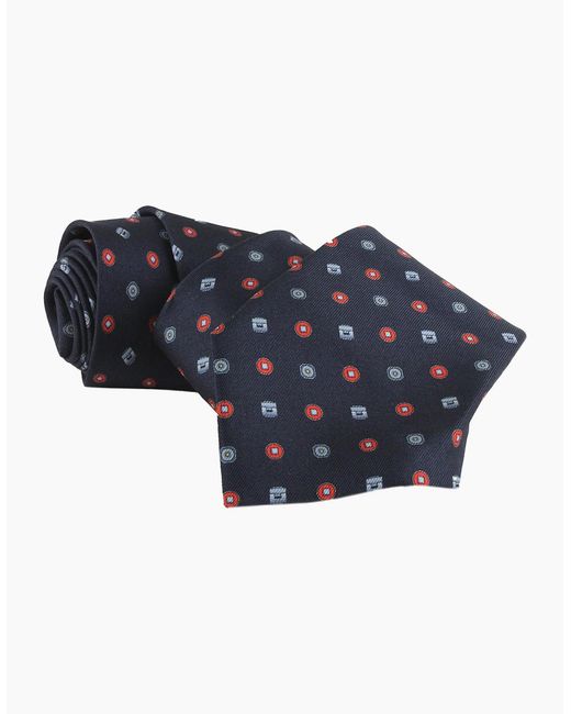 Dunhill Blue Tie for men