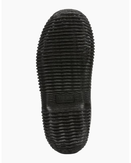 Muck Boot Black Hale Wellingtons