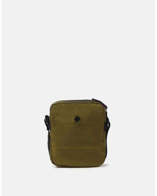Stone Island Green X Body 9200015 Bag for men