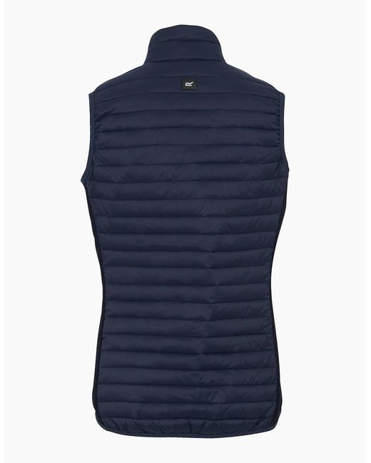Regatta Blue Ladies Andreson Hybrid Gilet