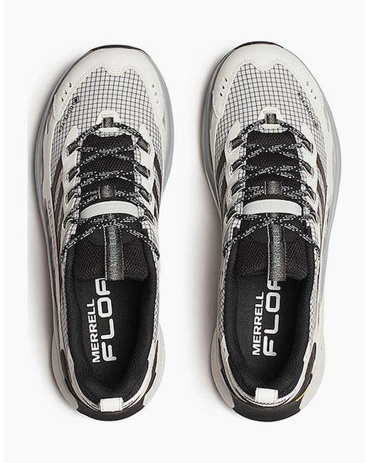 Merrell Metallic Moab Speed 2 Goretex Shoes for men