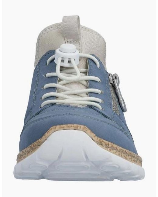 Rieker Blue N42G0-14