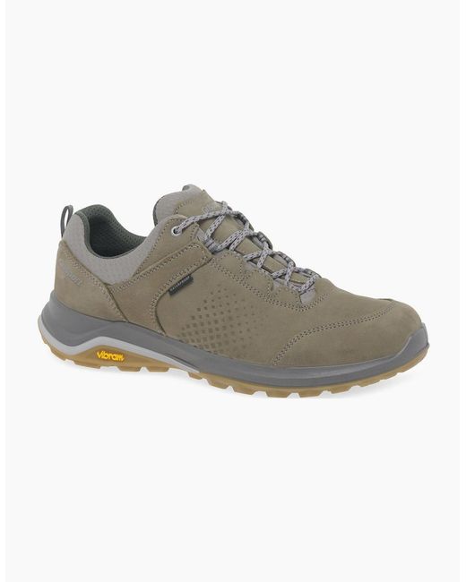 Grisport Gray Icarus Walking Shoes for men
