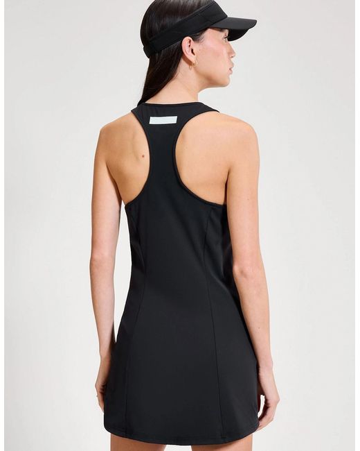 Ellesse Black Felmon Tennis Dress