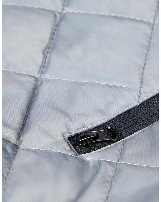 Apache Gray Ats Waterproof Coat for men