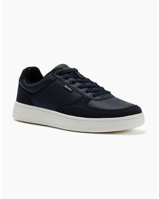 Bench Blue Grainger Trainers for men