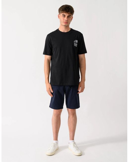 Boss Black Boss Te Blueprint T-Shirt for men